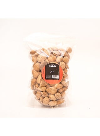American almonds in their shells, 500g